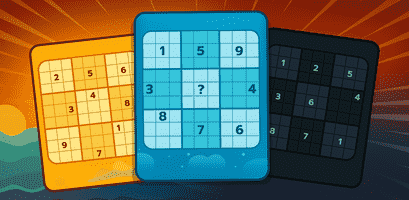 Судоку классический