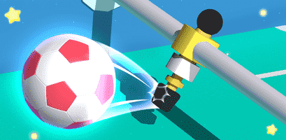 Удар по Настольному Футболу