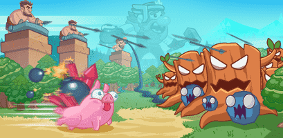 Осада Викингов